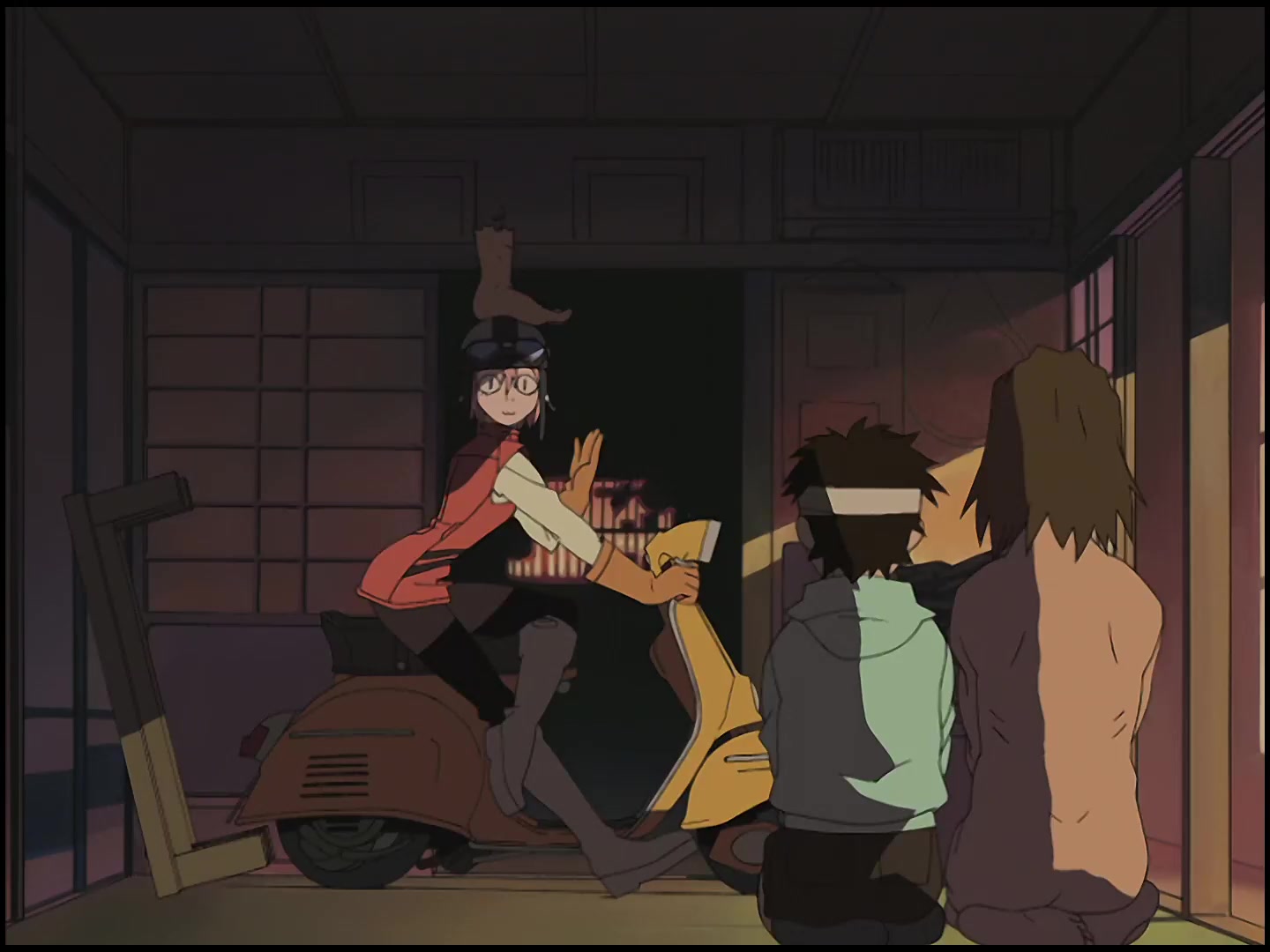 [Tsukyio Editing Resources] FLCL (Episode 4) Raw Clips (293) (tsukyio.com).mp4